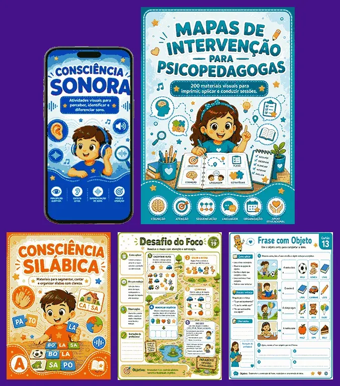 Material completo Neuralkids