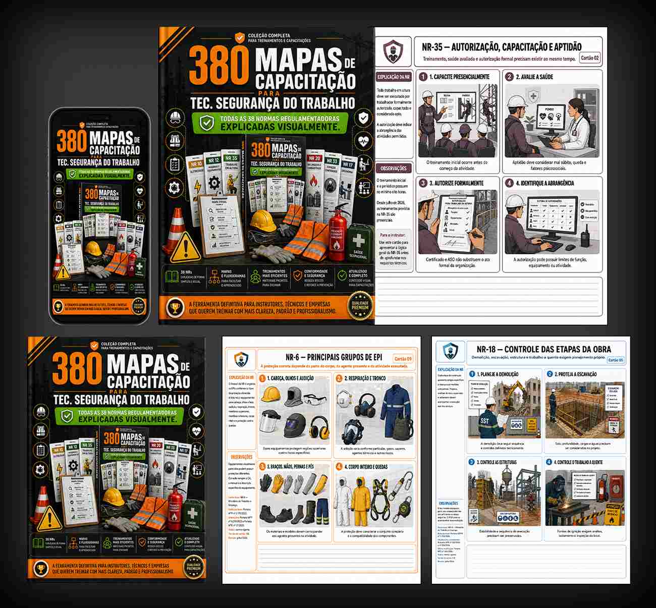Material completo Neuralkids